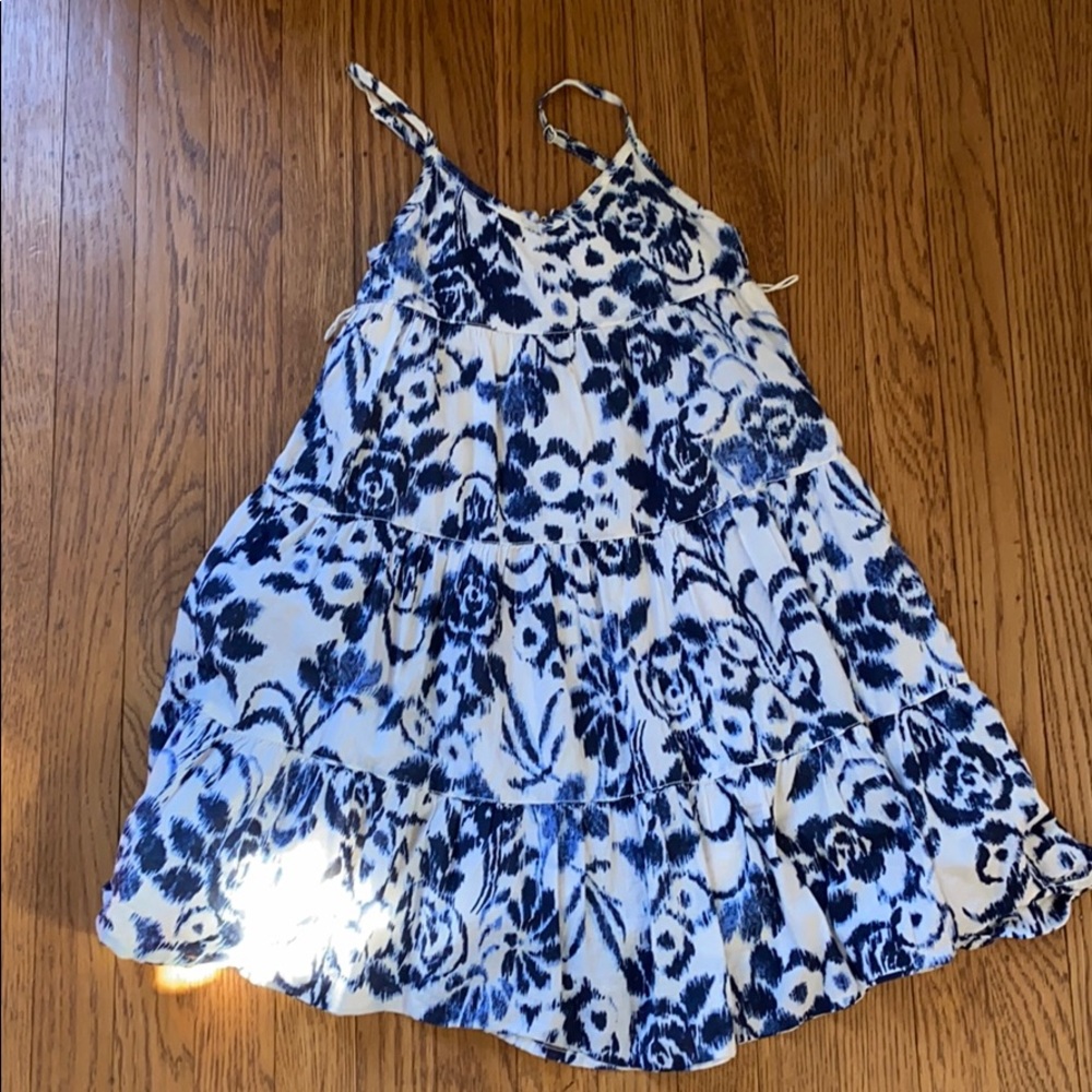 Gap cotton sundress size 6-7